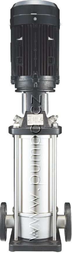 Levně Čerpadlo PUMPA INOX LINE SBIP 5-10 SQQE, 1,5kW, 400V Varianta: 32-6 SQQE 11 kW