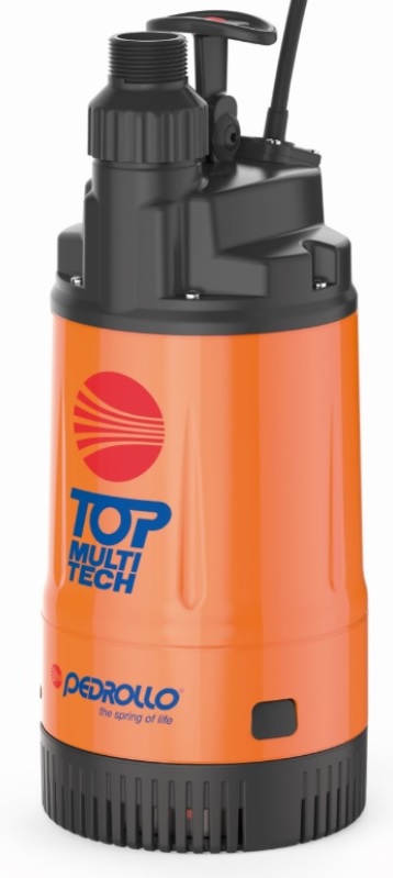 Levně PEDROLLO TOP MULTI TECH 2, 230 V