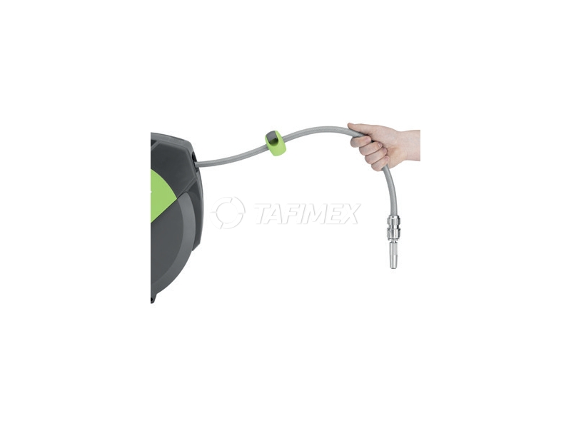 Automatický naviják hadic s 15 m 1/2" hadice Obrázek