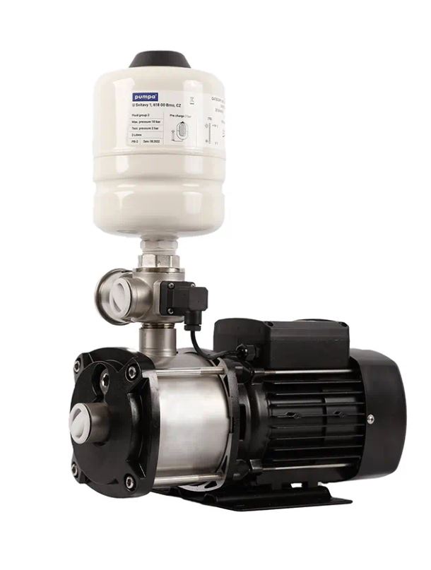 domáca vodáreň e-line PUMPA E-DRIVE 404