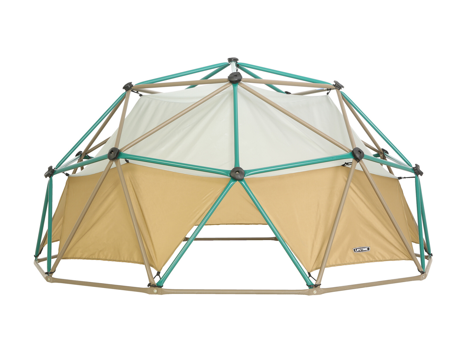 Levně Dětská prolézačka LIFETIME GEODOME 90612 s plachtou LG2525