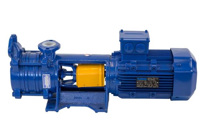 SIGMA PUMPY SIGMA 32-SVA-130-10-2-LM-951, samonasávací čerpadlo, 400V, motor 2,2 kW