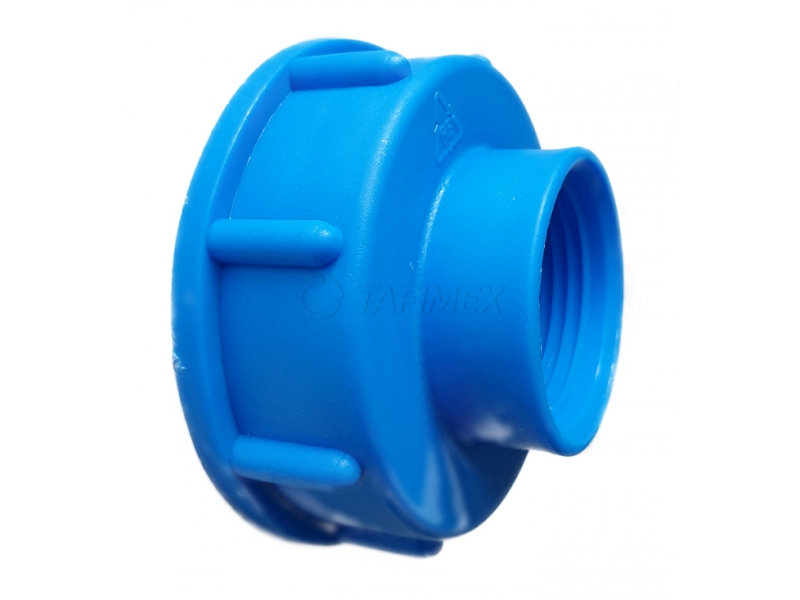 Matice IBC S60x6 s vnitřním závitem 1"