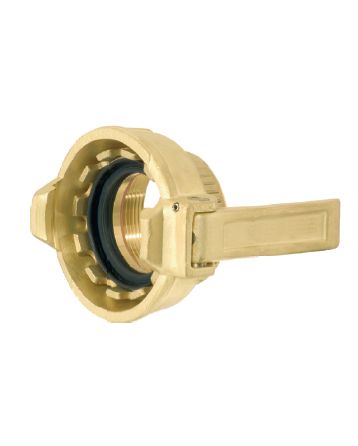 EUROSPOJKA MK s vnitřním závitem - mosaz závit: 2"