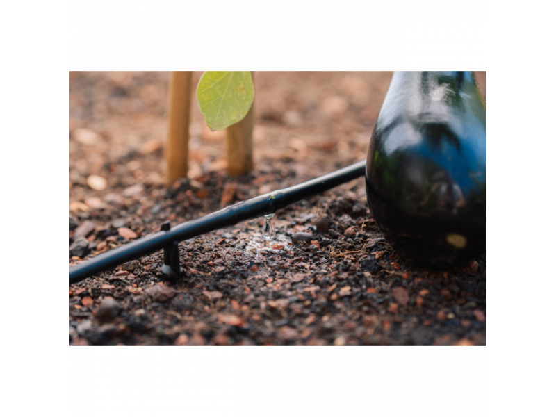 Zavlažovací sada pro květináče a truhlíky, 15 m hadice Obrázek