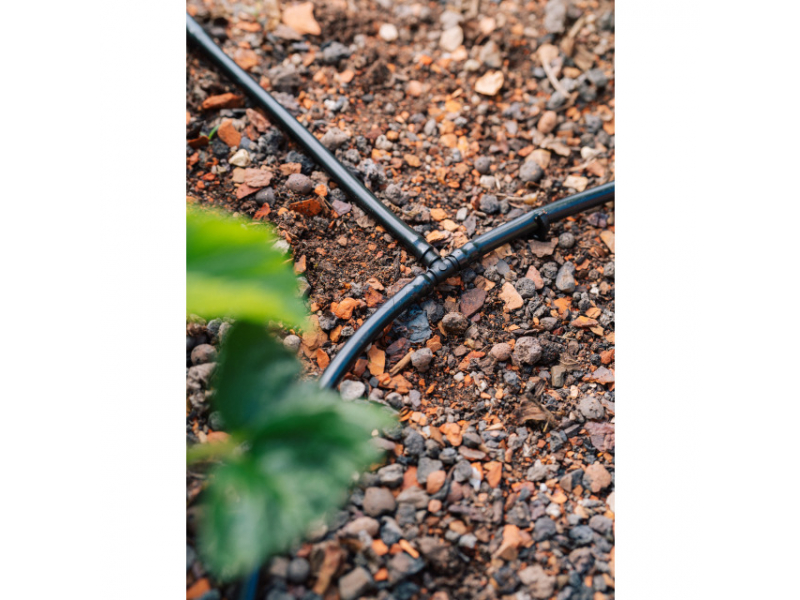 Zavlažovací sada pro květináče a truhlíky, 15 m hadice Obrázek