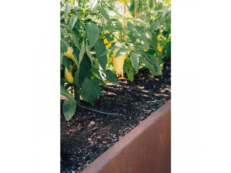 Zavlažovací sada pro květináče a truhlíky, 15 m hadice Obrázek