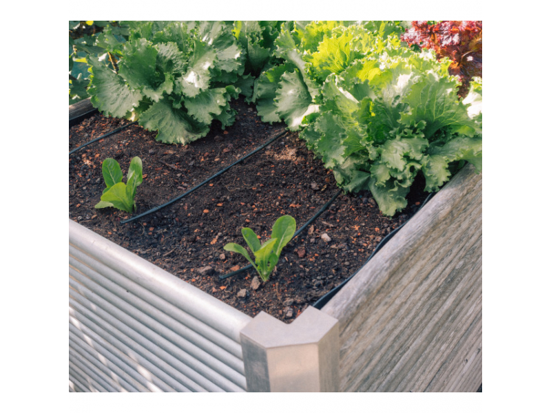 Zavlažovací sada pro květináče a truhlíky, 15 m hadice Obrázek