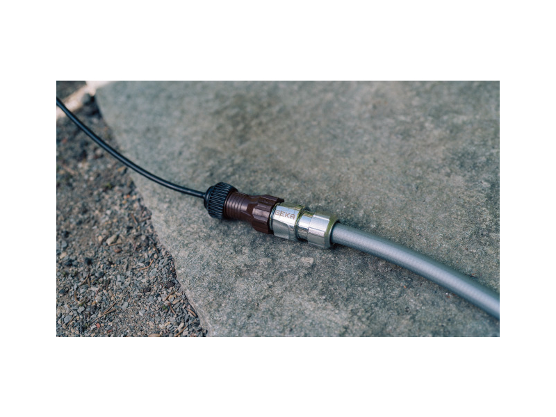 Regulátor tlaku, 1,4 bar, pro hadice 6 mm Obrázek