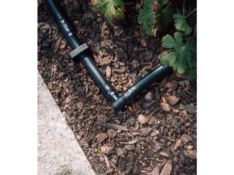 Zavlažovací sada pro záhony, 50 m hadice Obrázek