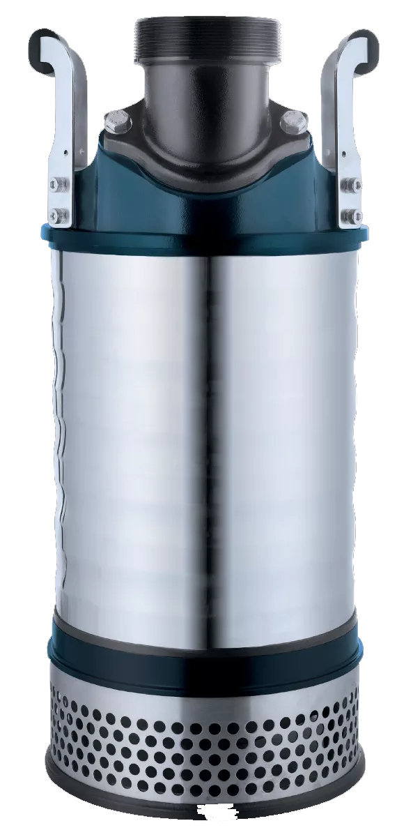 Kalové stavební čerpadlo 50 EUB-M 5.20T, 400V, 1,5kW, bez plováku