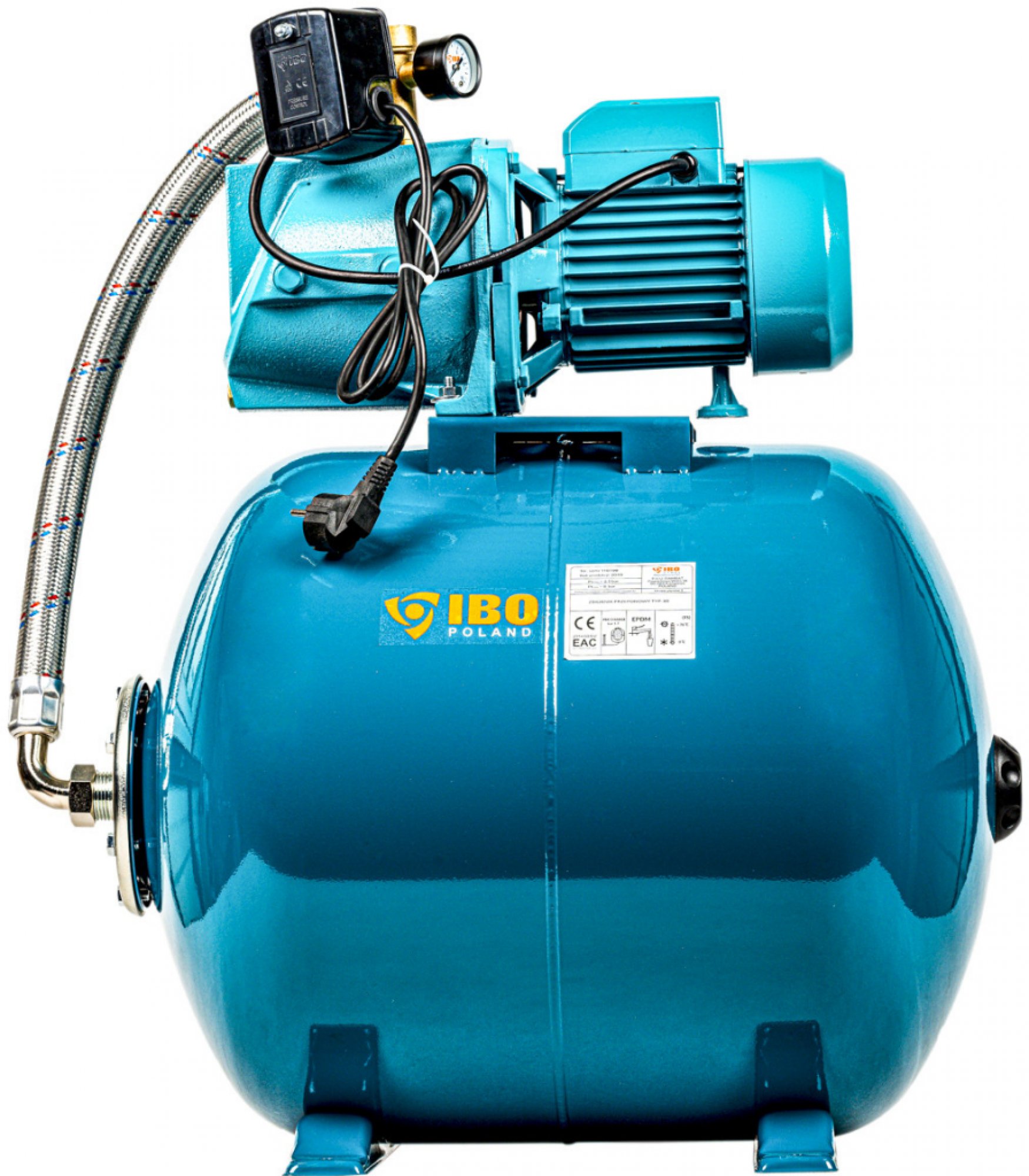 Domácí vodárna IBO JSW 150 / 50l