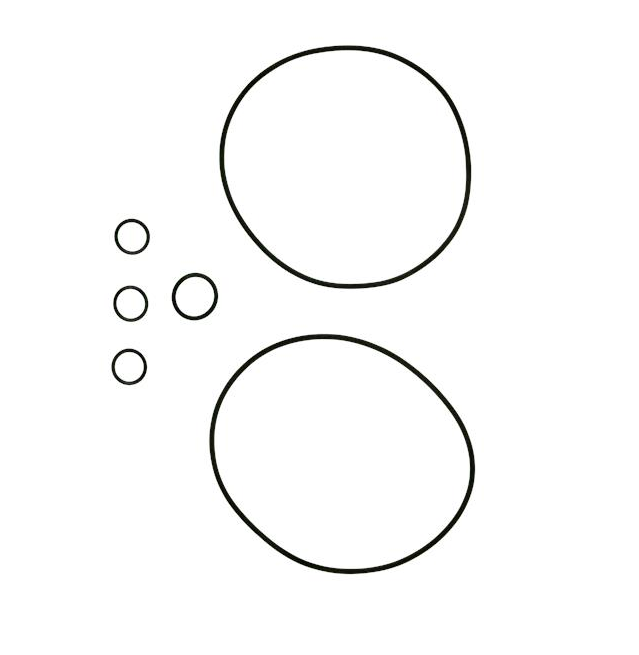 Sada těsnění pro Grundfos CR/I/N 1/3/-9 (96455086)