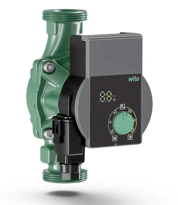 Wilo Yonos PICO1.0 15/1-4 230V 130mm PN10 Rp 1" 4248080