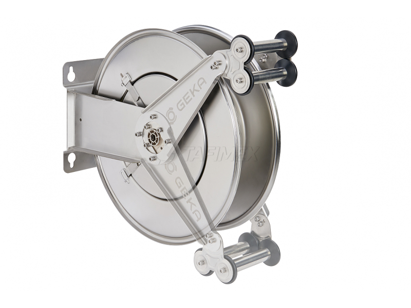 Automatický naviják hadic GEKA plus EA15 - nerezový Obrázek
