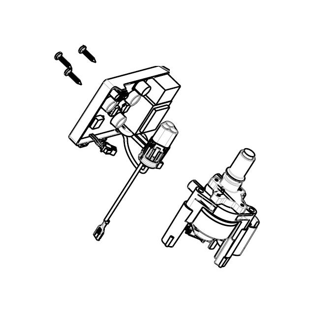 EASY PUMP EASYPUMP Elektronická deska