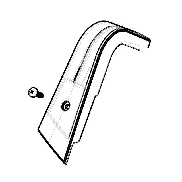 EASY PUMP EASYPUMP Rukojeť