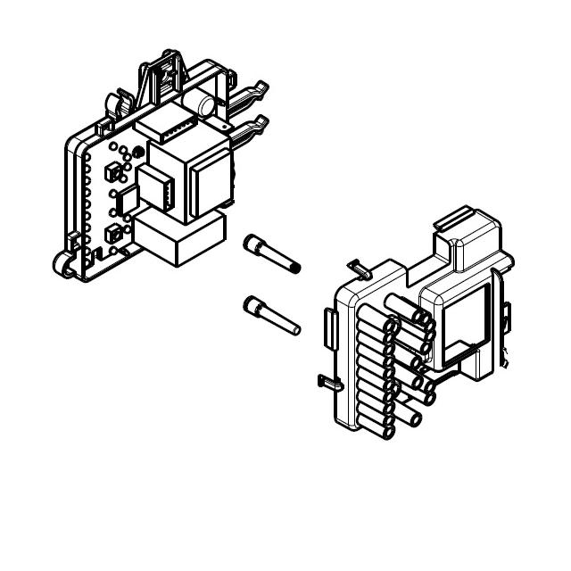 Levně EASY PUMP EASYPUMP Elektronická jednotka (sada)