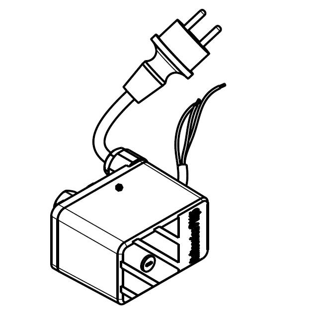 EASY PUMP EASYPUMP Tlakový spínač