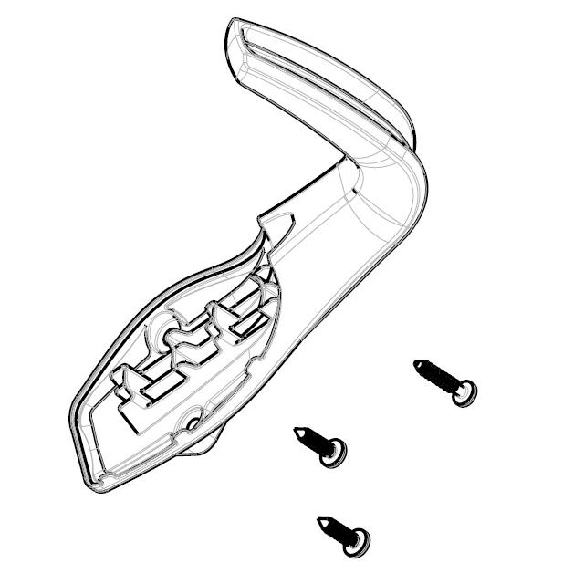 EASY PUMP EASYPUMP Rukojeť