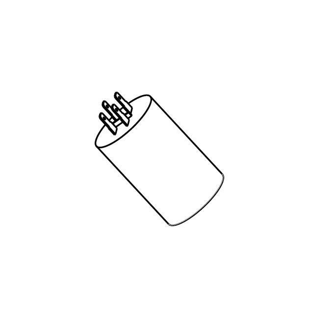 EASY PUMP EASYPUMP Kondenzátor (sada), 12,5uF