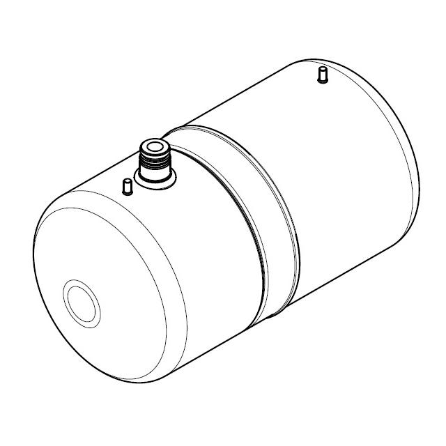 EASY PUMP EASYPUMP Tlaková nádoba GWS 18 litrů