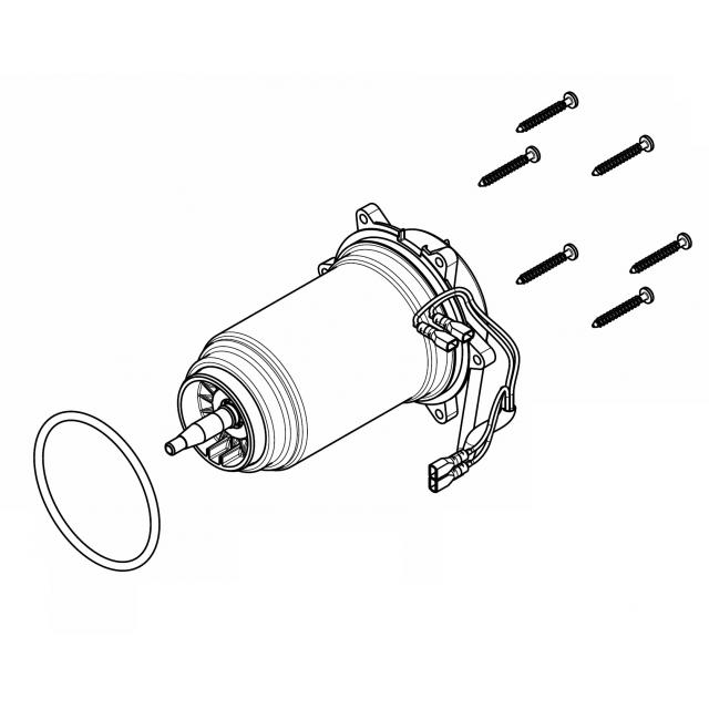 EASY PUMP EASYPUMP Motor H80 ASS.Y (sada) - 850