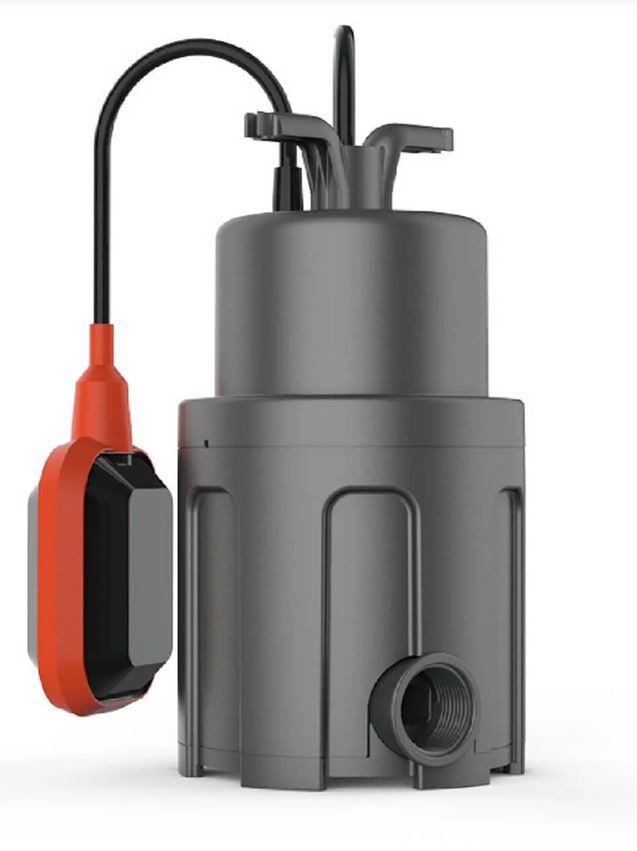 Ponorné čerpadlo Leo STK50F 230V 0,37kW