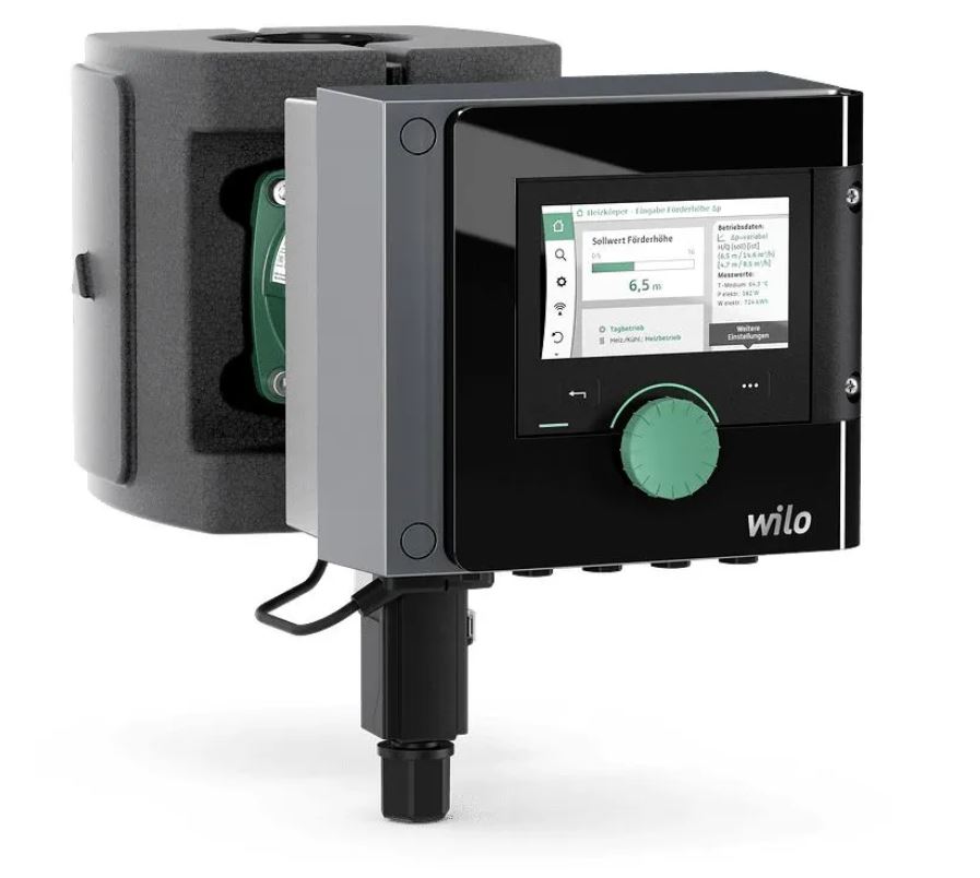 WILO Stratos MAXO 32/0,5-10 R7 220mm (2217946)