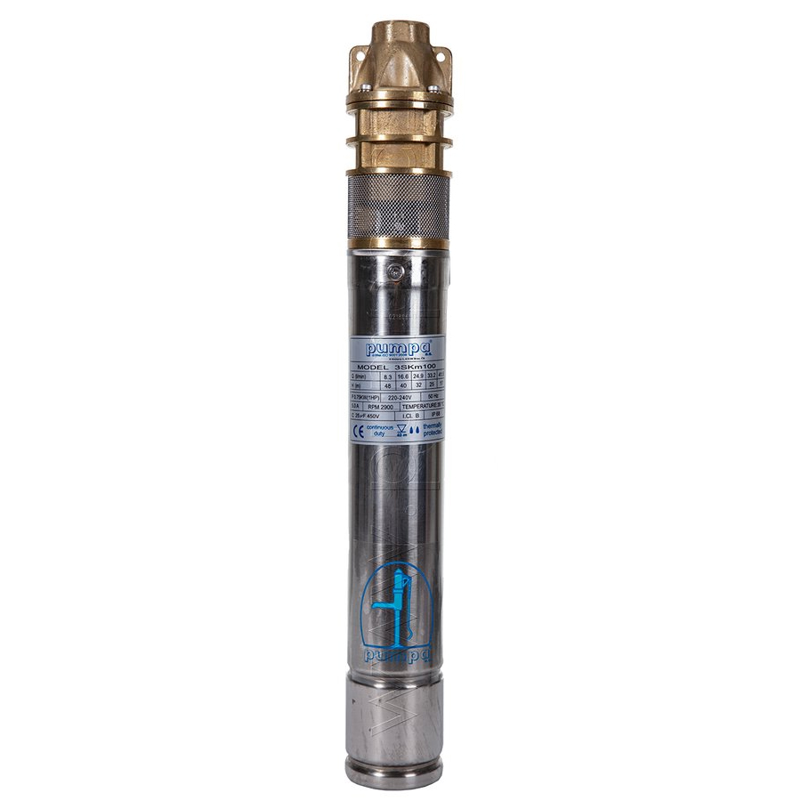 PUMPA 3 SKM 150 30m kabel Obrázek