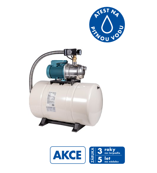 Calpeda NGXM 4/16 100l Obrázek