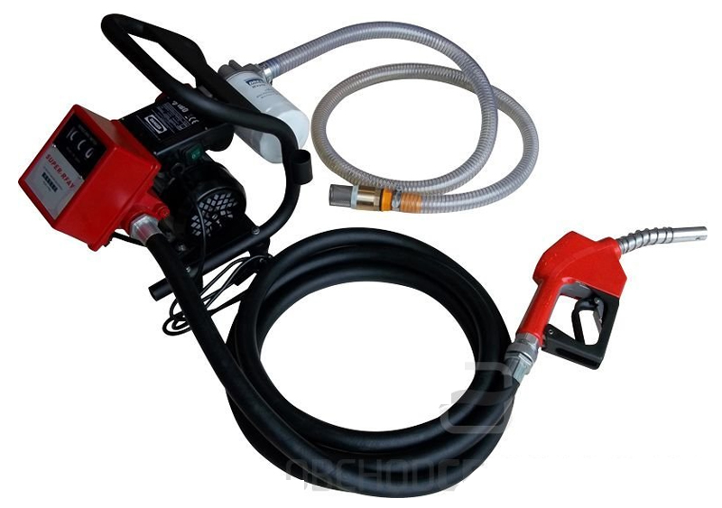 Čerpací set na olej a naftu DAMBAT AOP 80 Obrázek