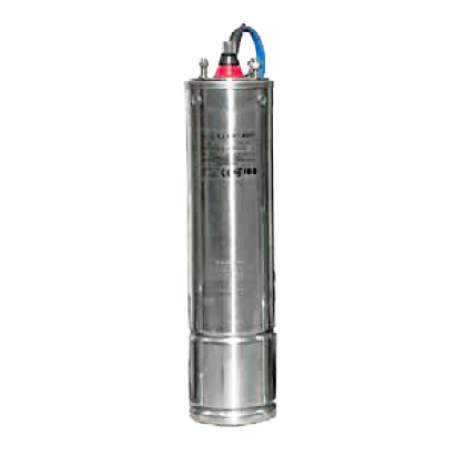 Ponorný motor IBO 4" 230 V bez kabelu Příkon: 1,5 kW