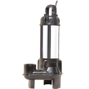 EVAK PUMPS HIPPO 100SA, 0.75kW, 230V s plovákem