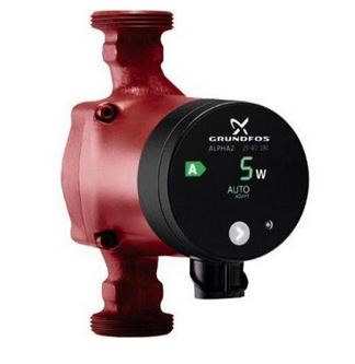 Grundfos ALPHA2 25-60 180mm