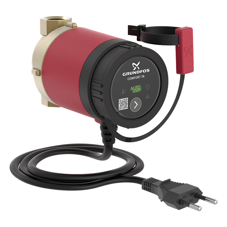 Grundfos COMFORT UP15-14 BA 80 AUTOADAPT, 97916757 Obrázek