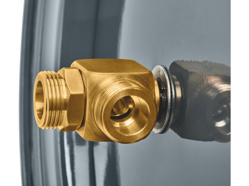 Karasto Automatický naviják hadic GEKA PA20SK, 20 m 3/4“ hadice Obrázek