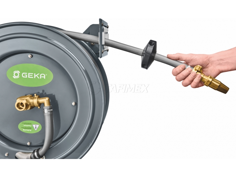 Karasto Automatický naviják hadic GEKA PA20SK, 20 m 3/4“ hadice Obrázek