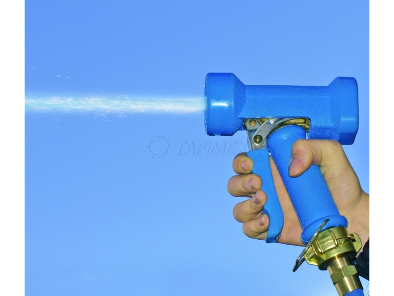 Karasto Stříkací pistole profi (Dinga) s regulovatelnou tryskou 1/2" Obrázek