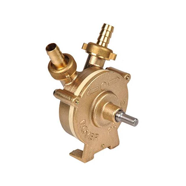 ROVER DRILL 14, čerpadlo na vrtačku