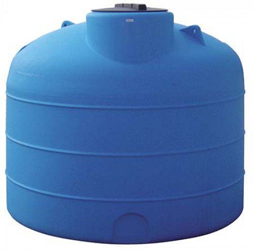 Levně AQUACUP Plastová nádrž na vodu AQ P Objem: 500 l