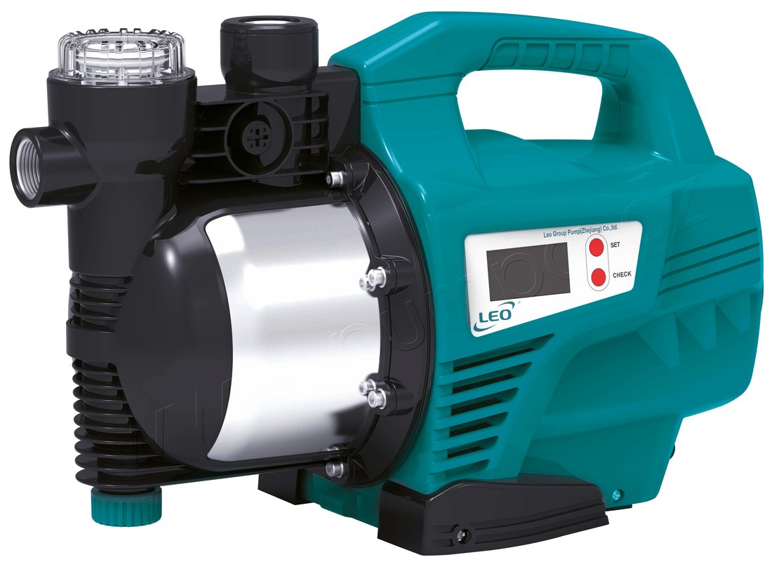 Automatické čerpadlo Leo LKJ-909PE Obrázek