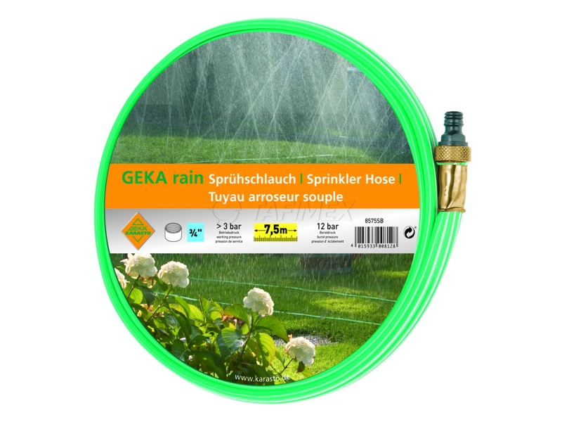 Karasto Hadice rosící GEKA rain 7,5 m