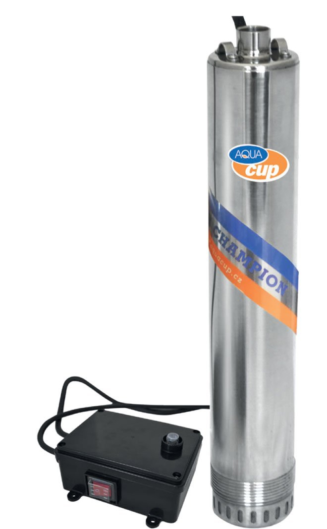 AQUACUP 4" A-TEC 75/60 Obrázek