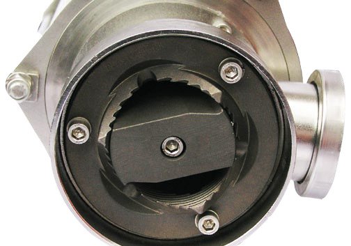 Pumpa INOX Morava 5-16-T 1,1kW 400V - bez nádoby, master set pro tlakovou kanalizaci Obrázek