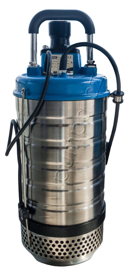 Pumpa Blue Line PRO PSXA 33.7 Obrázek