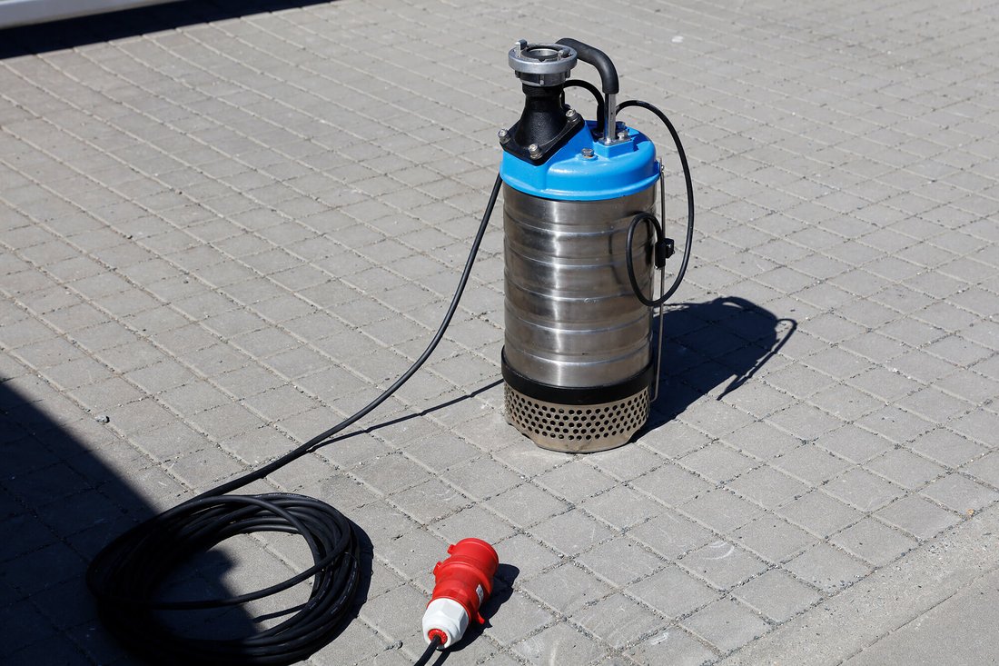 Pumpa Blue Line PRO PSXA 43.7 Obrázek