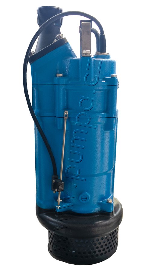 Pumpa Blue Line PRO PSHDA 21.5