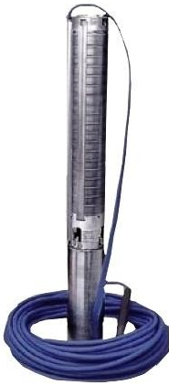 GRUNDFOS SP 5A-17 400V 05001K17 Obrázek