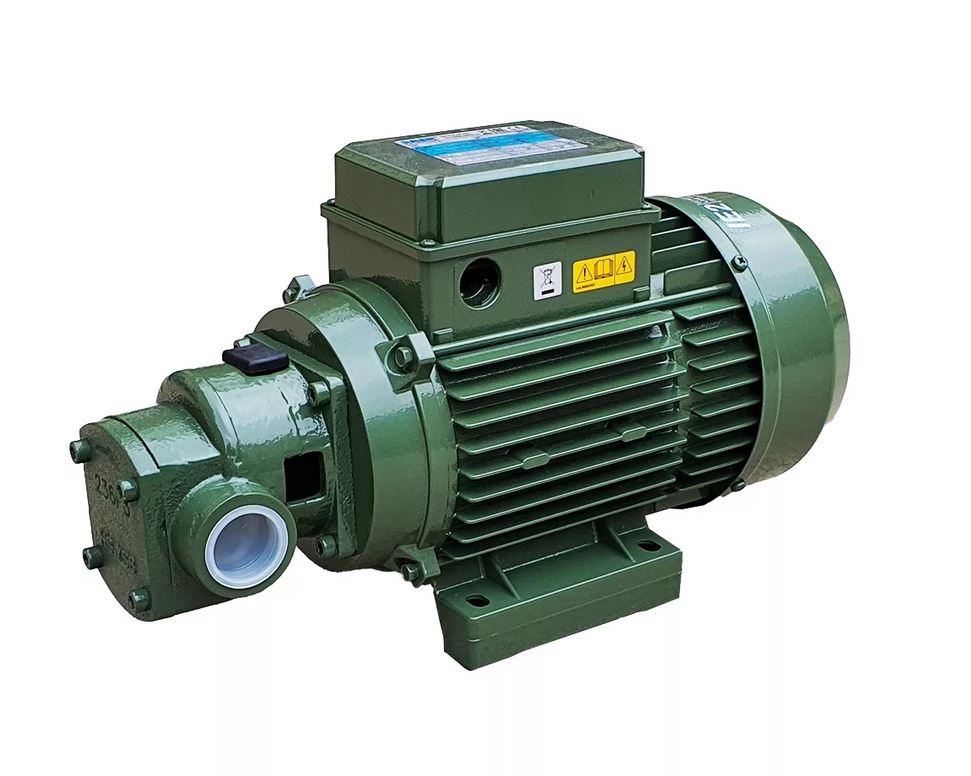 Levně Zubové čerpadlo SEAR CF 400V 0,75kW